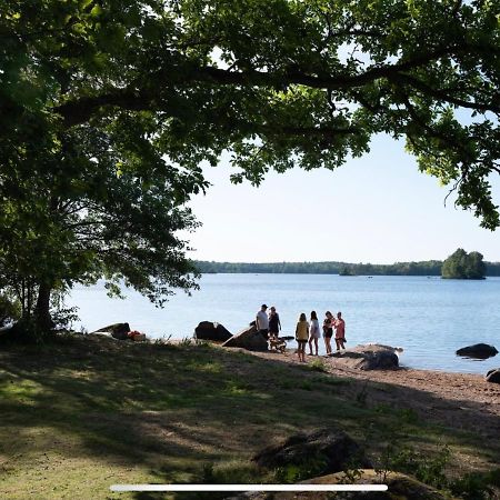 Beautiful Home In The Swedish Landscape Vissefjärda Exteriér fotografie